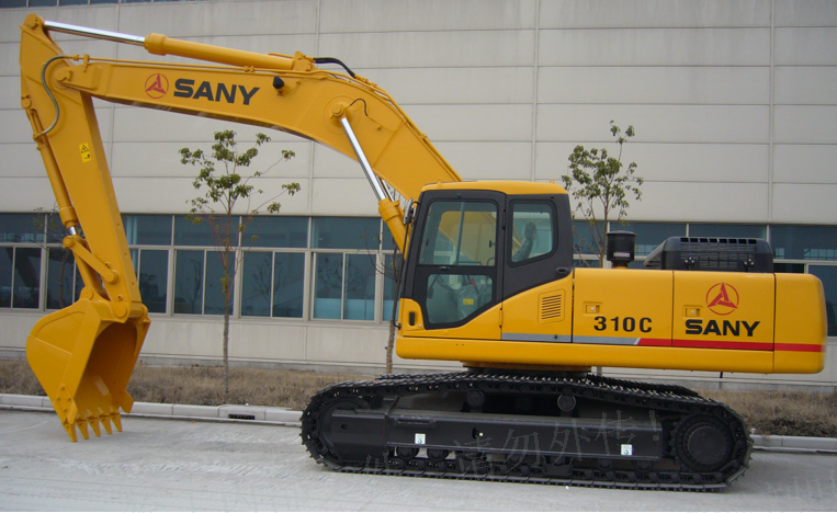 复件 SY310挖掘机培训资料